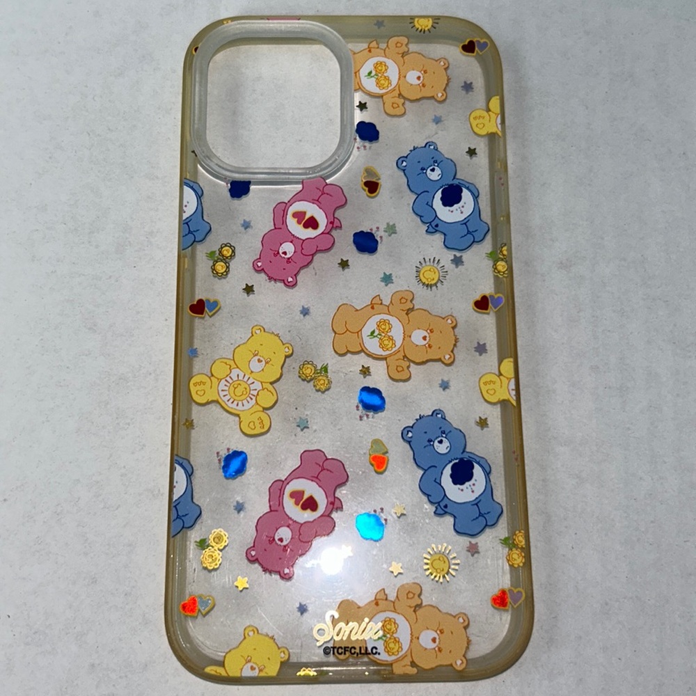 Sonix Care bear IPhone 12 Pro Max Case